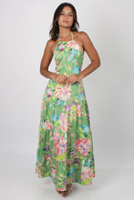 Cargar imagen en el visor de la galería, VESTIDO SAMANTHA VERDE
