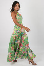 Cargar imagen en el visor de la galería, VESTIDO SAMANTHA VERDE
