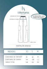 Cargar imagen en el visor de la galería, PANTALON DENISSE VERDE PERICO
