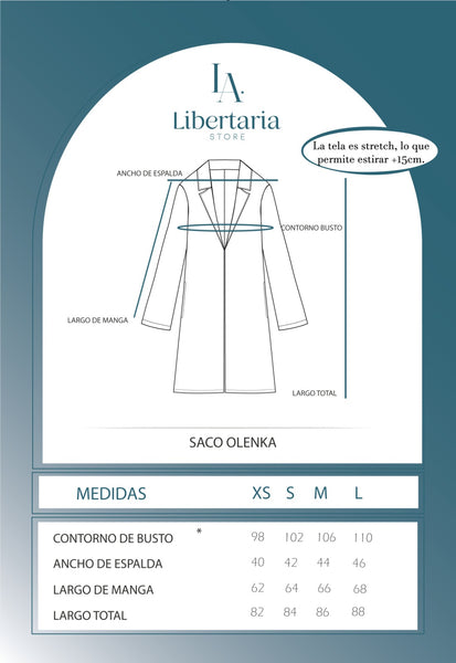 SACO OLENKA FUCSIA