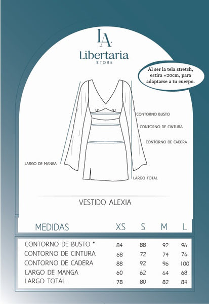 VESTIDO ALEXIA FUCSIA