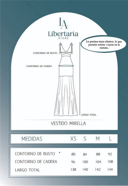 VESTIDO MIRELLA LILA