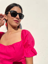 Cargar imagen en el visor de la galería, BLUSA AURORA FUCSIA
