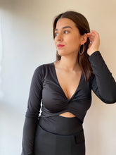 Cargar imagen en el visor de la galería, BODY GEMMA NEGRO
