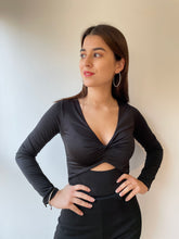 Cargar imagen en el visor de la galería, BODY GEMMA NEGRO
