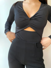 Cargar imagen en el visor de la galería, BODY GEMMA NEGRO
