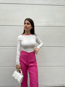 POLO REBECCA PERLA