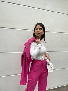 POLO REBECCA PERLA