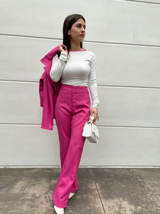 POLO REBECCA PERLA