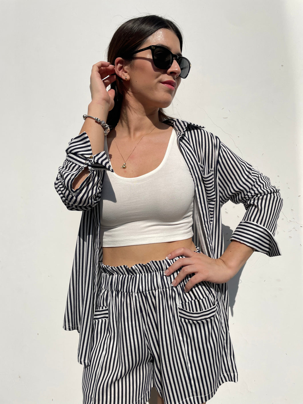 SET ALICIA AZUL (3 PIEZAS)
