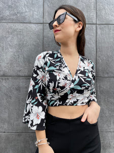 TOP ESTELA NEGRO