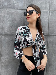 TOP ESTELA NEGRO