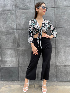 TOP ESTELA NEGRO