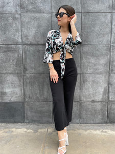 TOP ESTELA NEGRO
