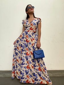 VESTIDO ALEJANDRA BEIGE