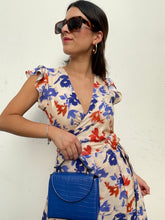 Cargar imagen en el visor de la galería, VESTIDO ALEJANDRA BEIGE
