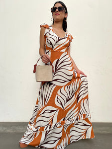 VESTIDO ADRIANA LACRE