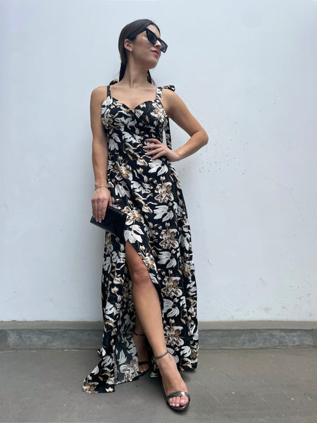 VESTIDO SOFIA NEGRO