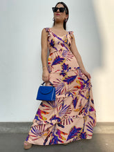 Cargar imagen en el visor de la galería, VESTIDO JENNY MELÓN
