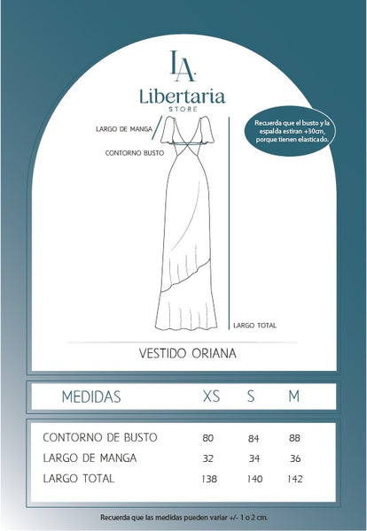 VESTIDO ORIANA FUCSIA