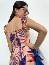 Cargar imagen en el visor de la galería, VESTIDO JENNY MELÓN
