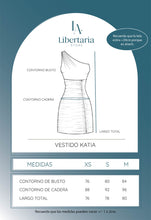 Cargar imagen en el visor de la galería, VESTIDO KATIA LILA - Premium Quality
