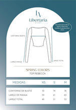 Cargar imagen en el visor de la galería, POLO REBECCA PERLA
