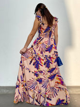 Cargar imagen en el visor de la galería, VESTIDO JENNY MELÓN
