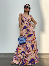 Cargar imagen en el visor de la galería, VESTIDO JENNY MELÓN
