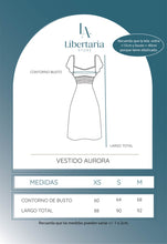 Cargar imagen en el visor de la galería, VESTIDO AURORA TURQUESA
